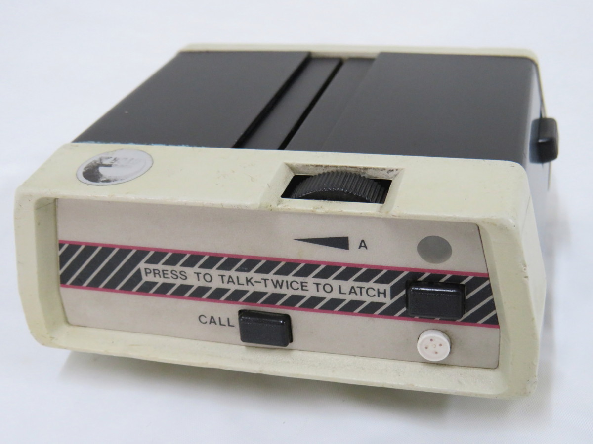Clear-Com Model 502子機 Clear-Com Model 502子機 Yahoo!オークション - Clear-Com Model