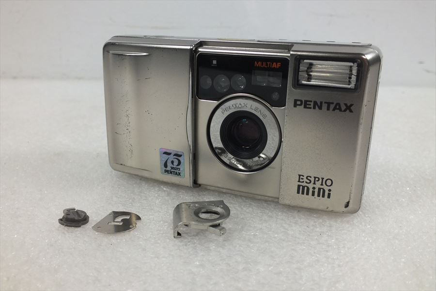 ペンタックス mini PENTAX フィルムカメラ☆ #78 メルカリ ☆送料一律