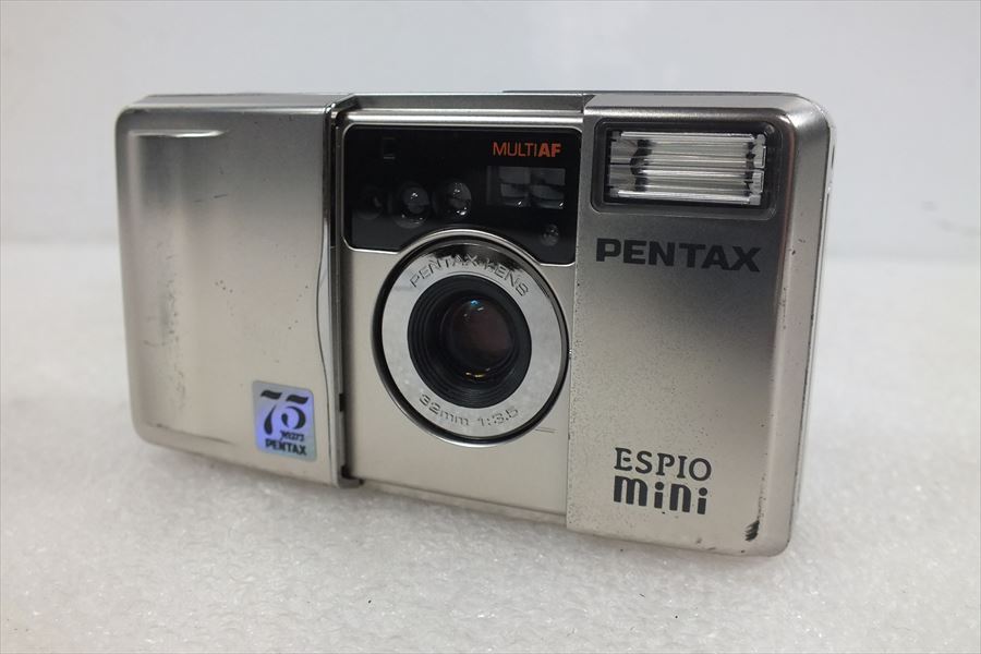 ペンタックス mini PENTAX フィルムカメラ☆ #78 メルカリ ☆送料一律