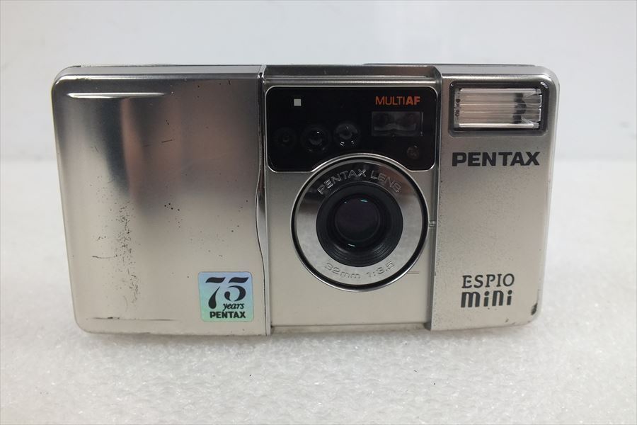 ペンタックス mini PENTAX フィルムカメラ☆ #78 メルカリ ☆送料一律