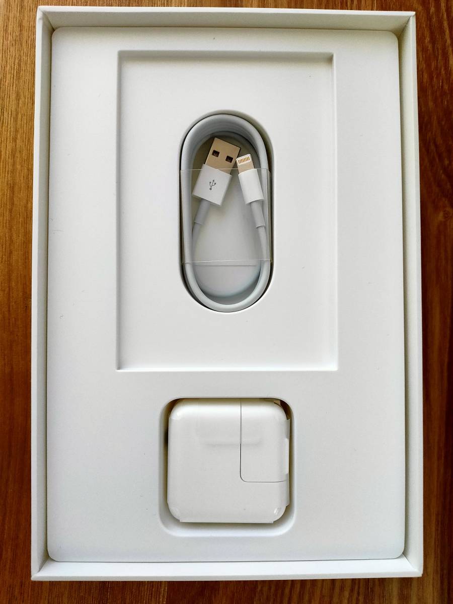 Apple iPad mini 4 Wi-Fi + Cellular SIMフリー 128GB Gold ゴールド / 純正 Smart Cover スマートカバー ミッドナイトブルー_4