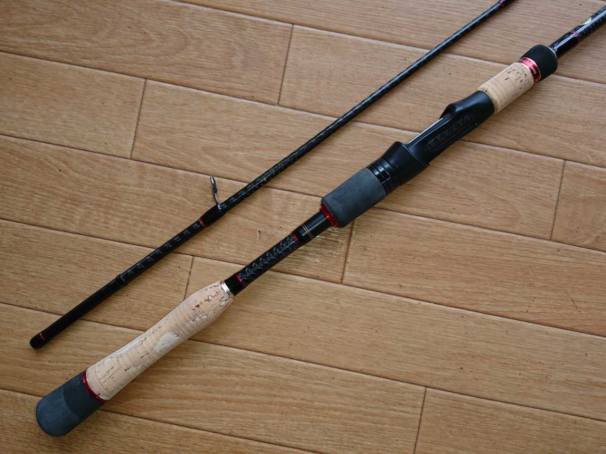 中古 APIA アピア Foojin'AD NATURAL SEVEN ナチュラルセブン 77MH