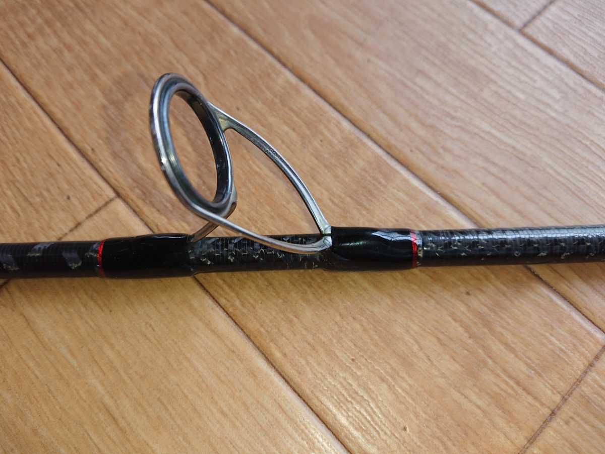 中古 APIA アピア Foojin'AD NATURAL SEVEN ナチュラルセブン 77MH