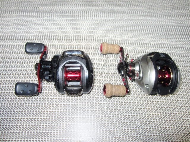 新品，高品質 アブ ブラック マックス 左 プロックス バルトム BC-2 101H 左(アブガルシア)｜売買されたオークション情報、yahooの商品情報をアーカイブ公開 - オークファン アブガルシア