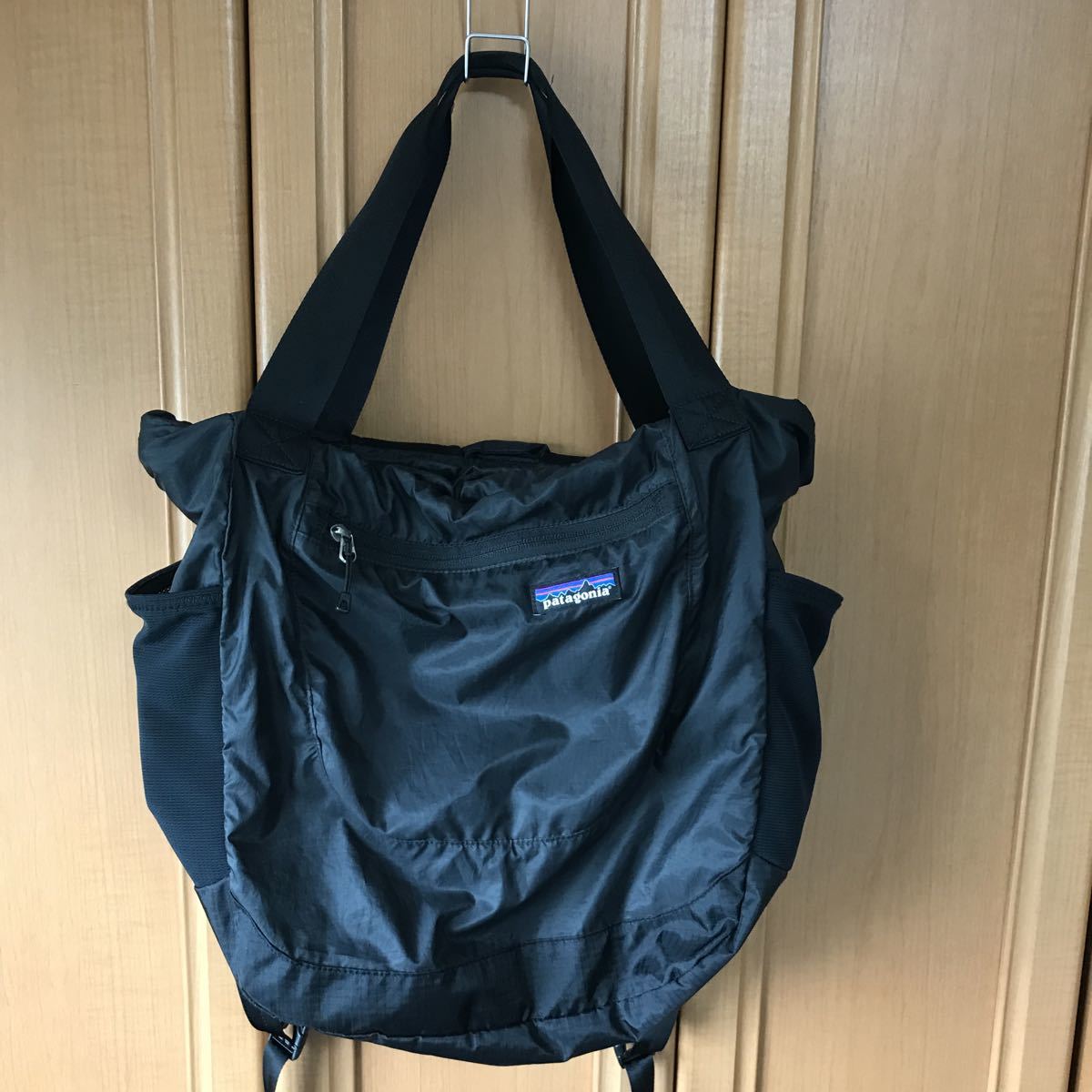 patagonia パタゴニア ライトウェイト トラベル トート 2way リュック
