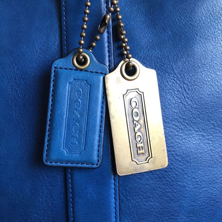 お値引き交渉賜わります。 コーチ COACH 70487 ブリーカー レガシー