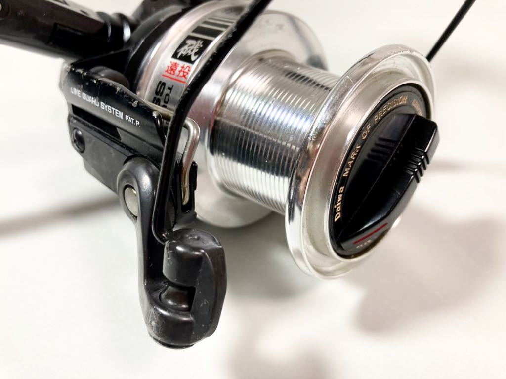ダイワ DAIWA ウィスカー トーナメント 磯 SS-5000 ダイワ DAIWA