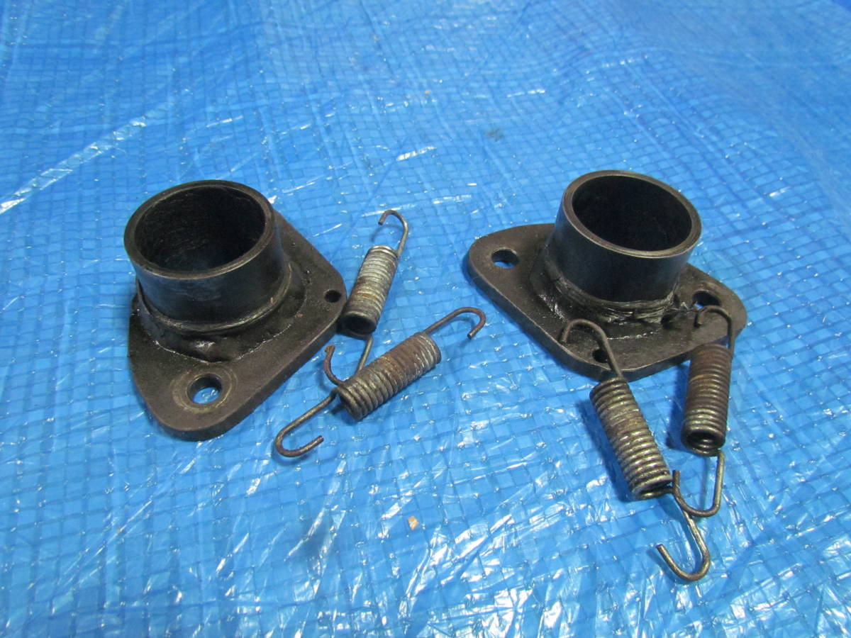 RZ250 (RZ350?) (rz250r?) 社外 クロスチャンバー マフラー 【公式通販】