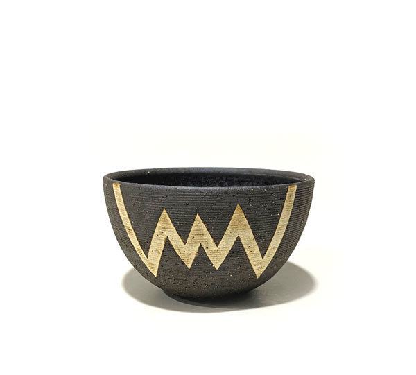 invisible ink Classic Pot 鉢 invisibleinkClassicBowlMEXPotXS