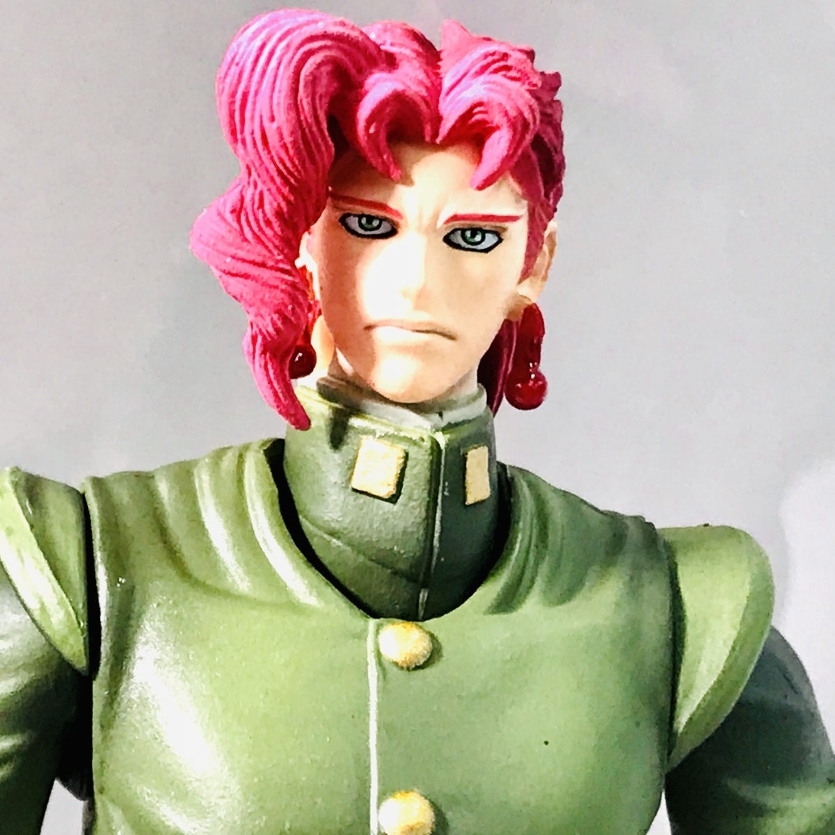 新古品 メディコス 超像可動 ジョジョの奇妙な冒険 第三部 6.花京院典明