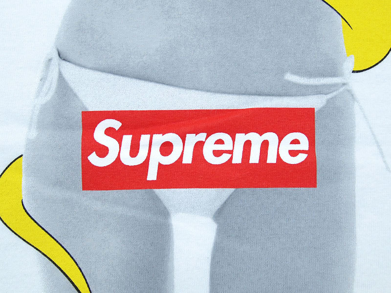 Supreme OriginalFake Tシャツ代官山10周年