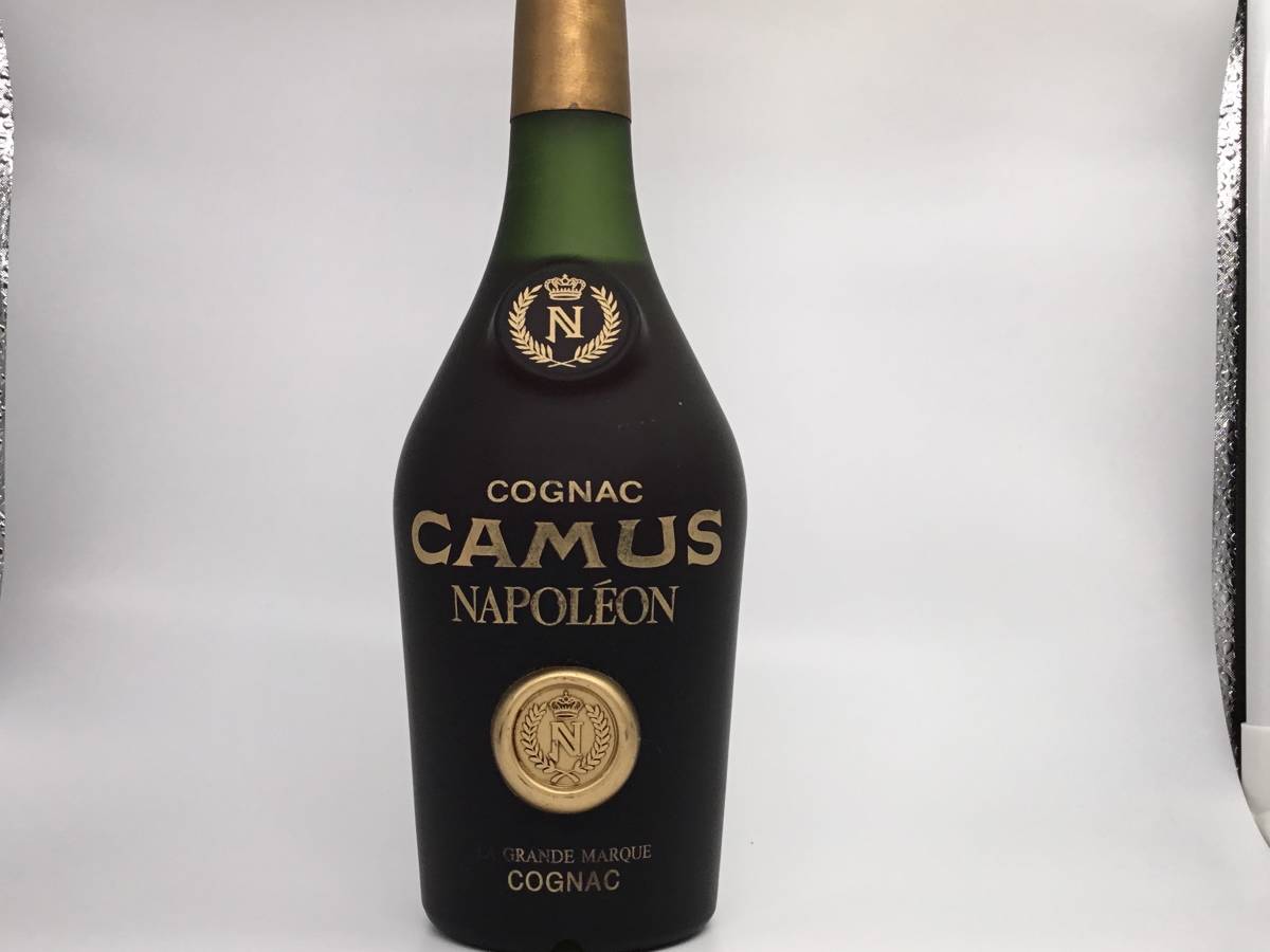 CAMUS NAPOLÉON コニャック 6本セット CAMUS NAPOLÉON コニャック