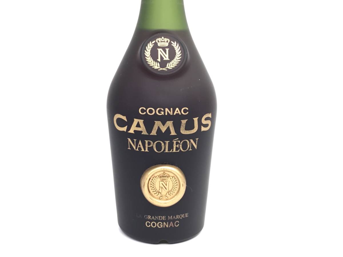 CAMUS NAPOLÉON コニャック 6本セット CAMUS NAPOLÉON コニャック