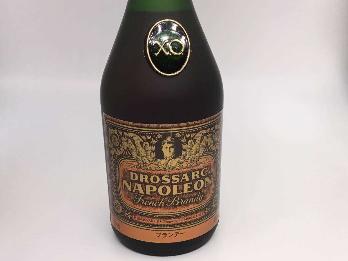 CAMUS NAPOLÉON コニャック 6本セット CAMUS NAPOLÉON コニャック