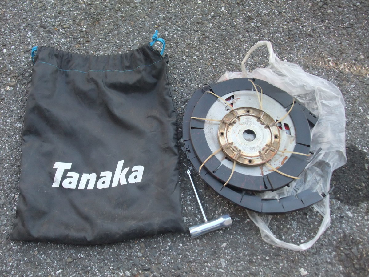 低価，人気セール ☆タナカ Tanaka 刈払機 パワーメイト PowerMate