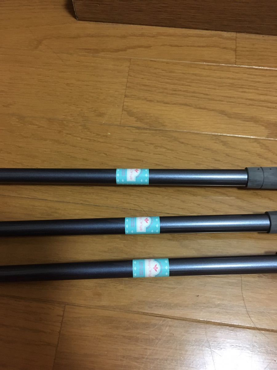 初心者向け　レディースゴルフセット　キャディーバック付　11本_4