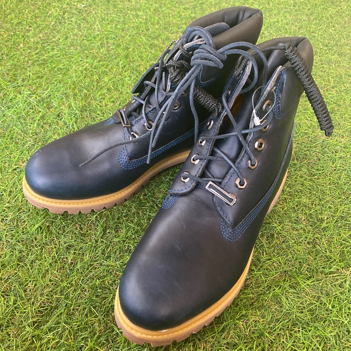 U1105 Timberland ティンバーランド 26.5cm メンズ 靴 シューズ カジュアル ファッション 未使用 展示品