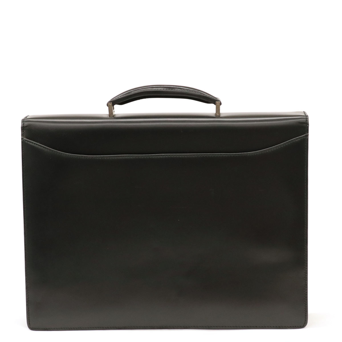 ◇S3335 Ferragamo フェラガモ ガンチーニ がま口 レザー ショルダー 