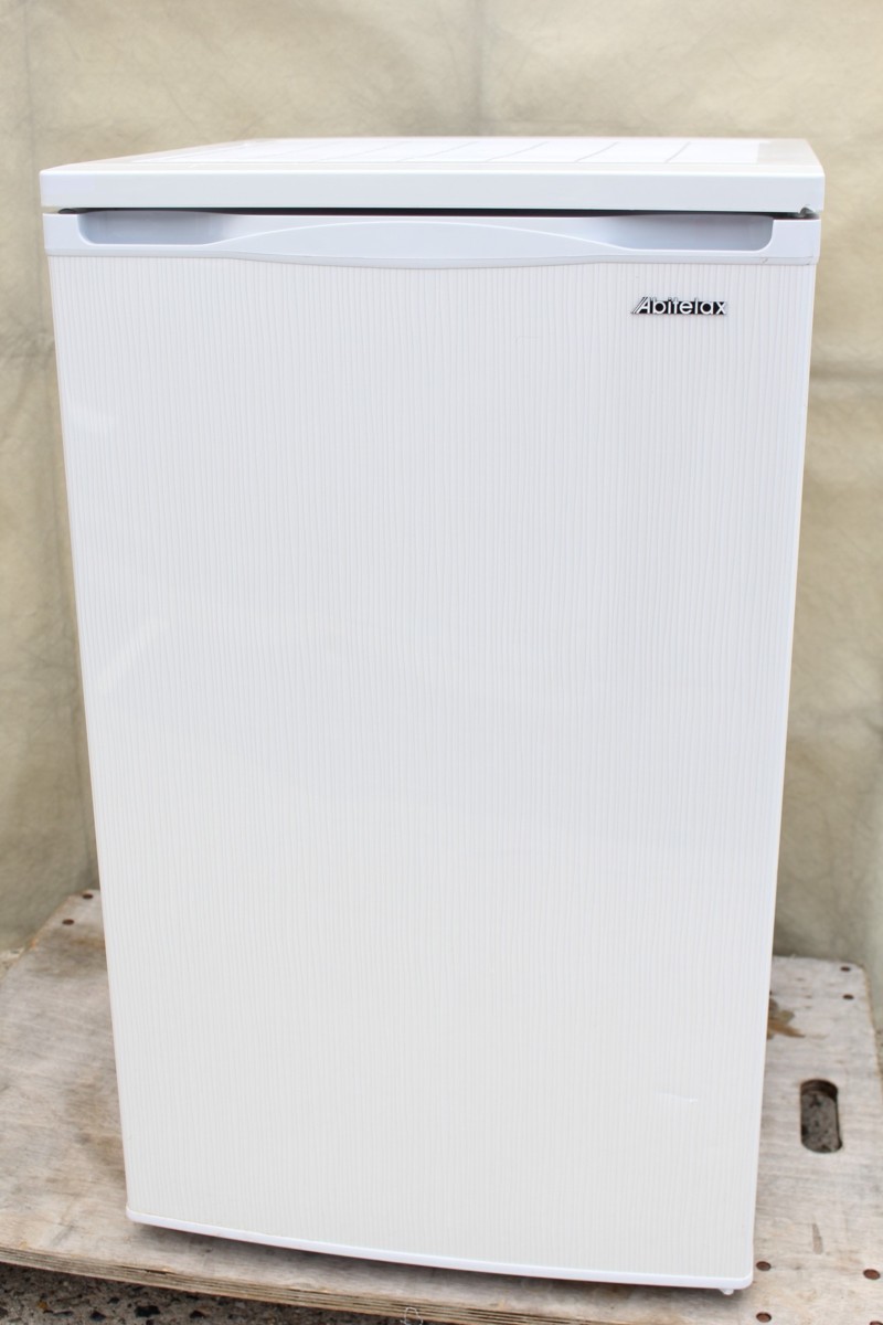 セール値引き品 Abitelax アビテラックス □ 100L 1ドア直冷式冷凍庫