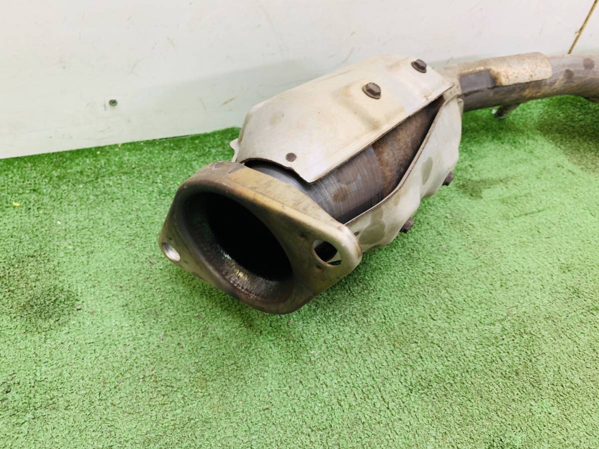 セレナ C26 日産 触媒 MR20 コンバーター FC26 配管(日産用)の中古品