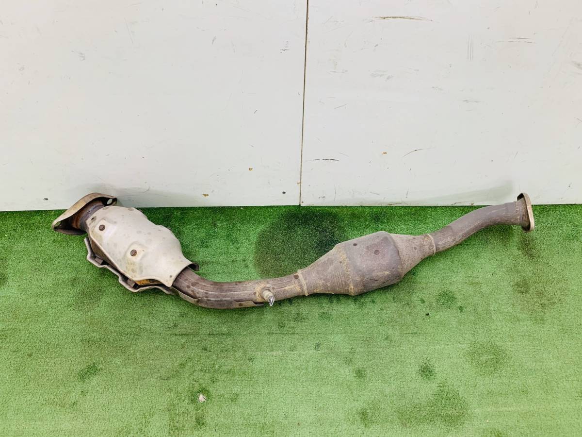 C26 触媒　Nissan Serena mr20 セレナ C26 日産 触媒 MR20 コンバーター FC26 配管(日産用)の中古品