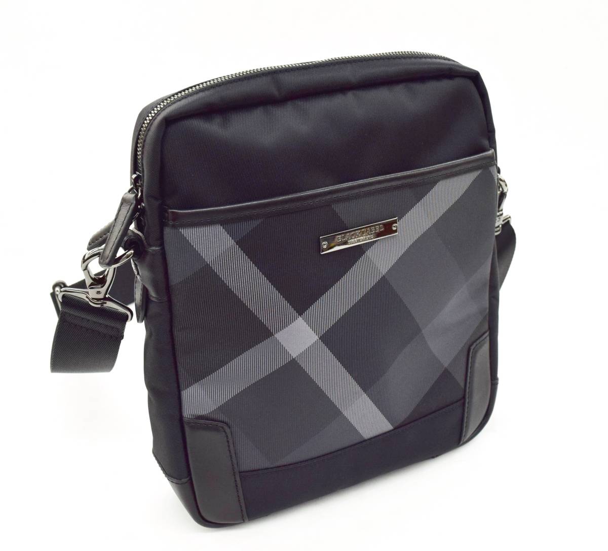 美品 BLACK LABEL CRESTBRIDGE ブラックレーベル クレストブリッジ