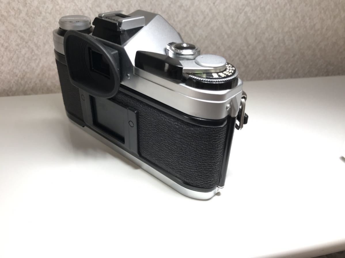 Canon キャノン AE-1 FD 50mm 1.4 S.S.C フィルムカメラ AE-1 FD Canon