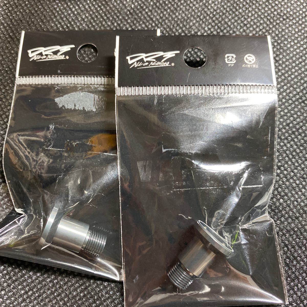 WHEEL CAP “Mk-1” | DRT inc