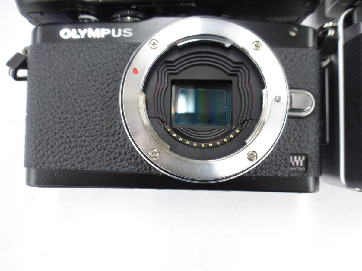 OLYMPUS PEN Lite E-PL5 E (オリンパス) ジャンク販売品 デジタル一眼 