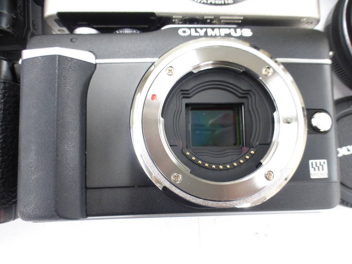 OLYMPUS PEN Lite E-PL5 E (オリンパス) ジャンク販売品 デジタル一眼 