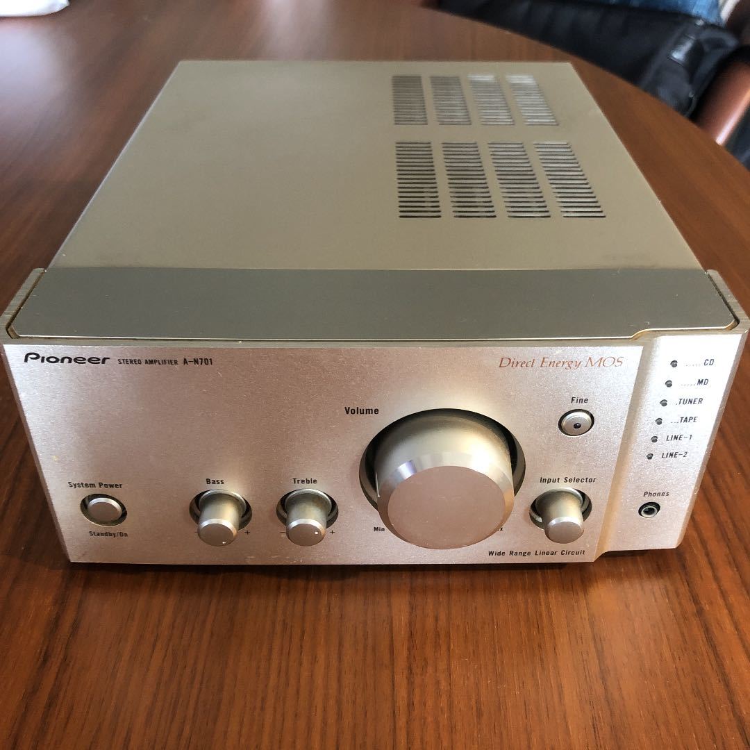 動作正常】Pioneer AVマルチチャンネルアンプVSX-S300／5.1ch.AVアンプ