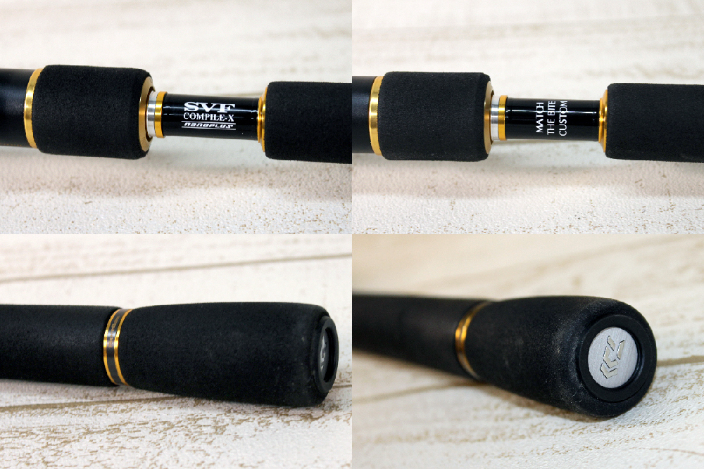 ブランジーノ モアザン EX AGS | ダイワ(DAIWA) AGS(ロッド)｜DAIWA 87ML 0 ベイトモデル ダイワ(Daiwa) (ロッド)｜DAIWA DAIWA 21モアザン 97ML&frasl;Mの最安値・インプレ 2ピース