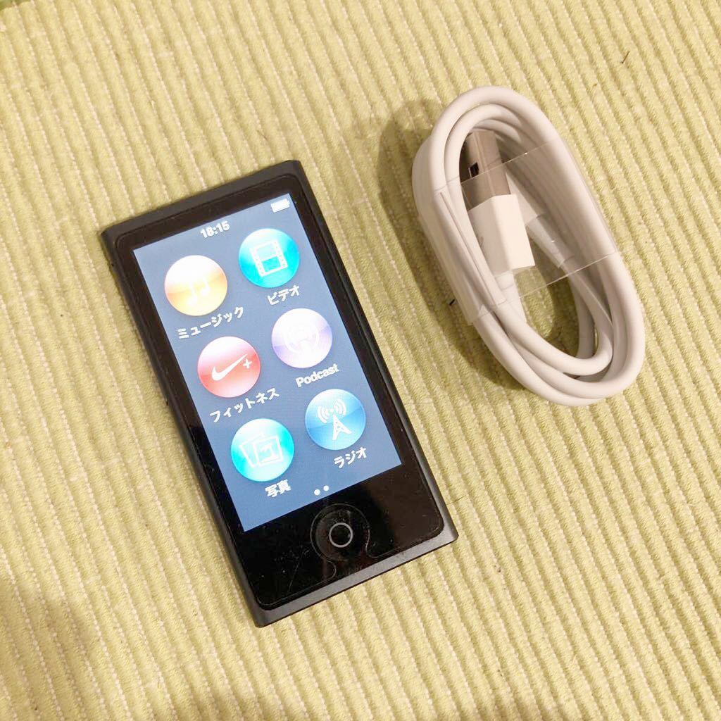 Apple アップル iPod アイポッド shuffle シャッフル 2GB オレンジ