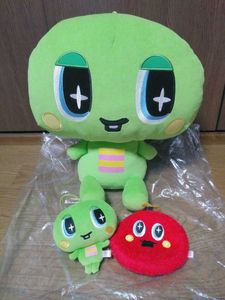 ガチャピン ぬいぐるみのYahoo!オークション(旧ヤフオク!)の相場・価格