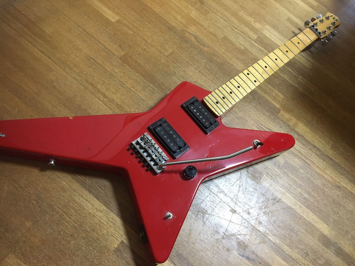 ESP ランダムスター 高崎晃 LOUDNESS