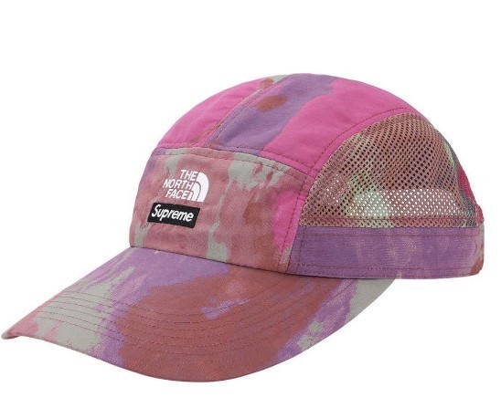 Supreme North Sunshield Cap Camp - Face The Supreme®⁄The Face® x