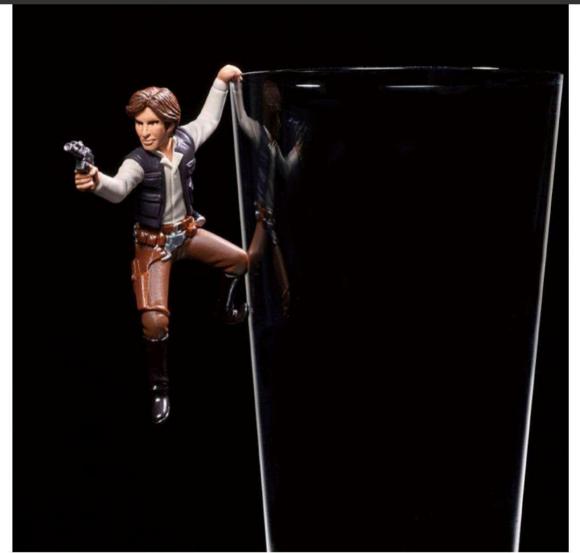 Putitto Starwars スター ウォーズ ハンソロ 単品 コップのフチ子 ハン ソロ 売買されたオークション情報 Yahooの商品情報をアーカイブ公開 オークファン Aucfan Com