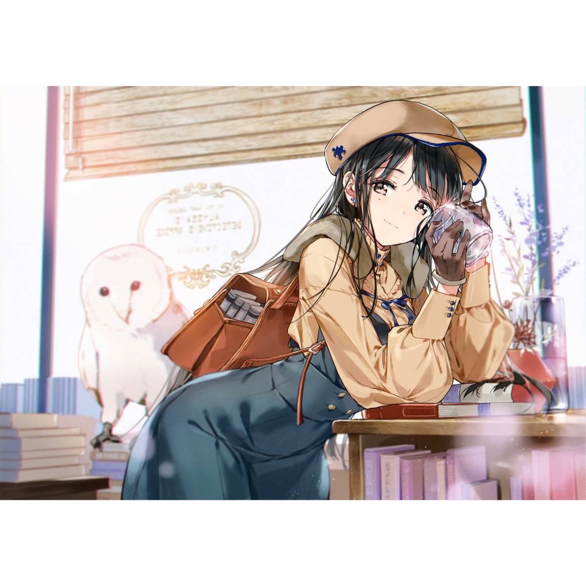 WAEN | Tiv個展「emoTive」開催レポート GALLERY pixiv 個展 Tiv 