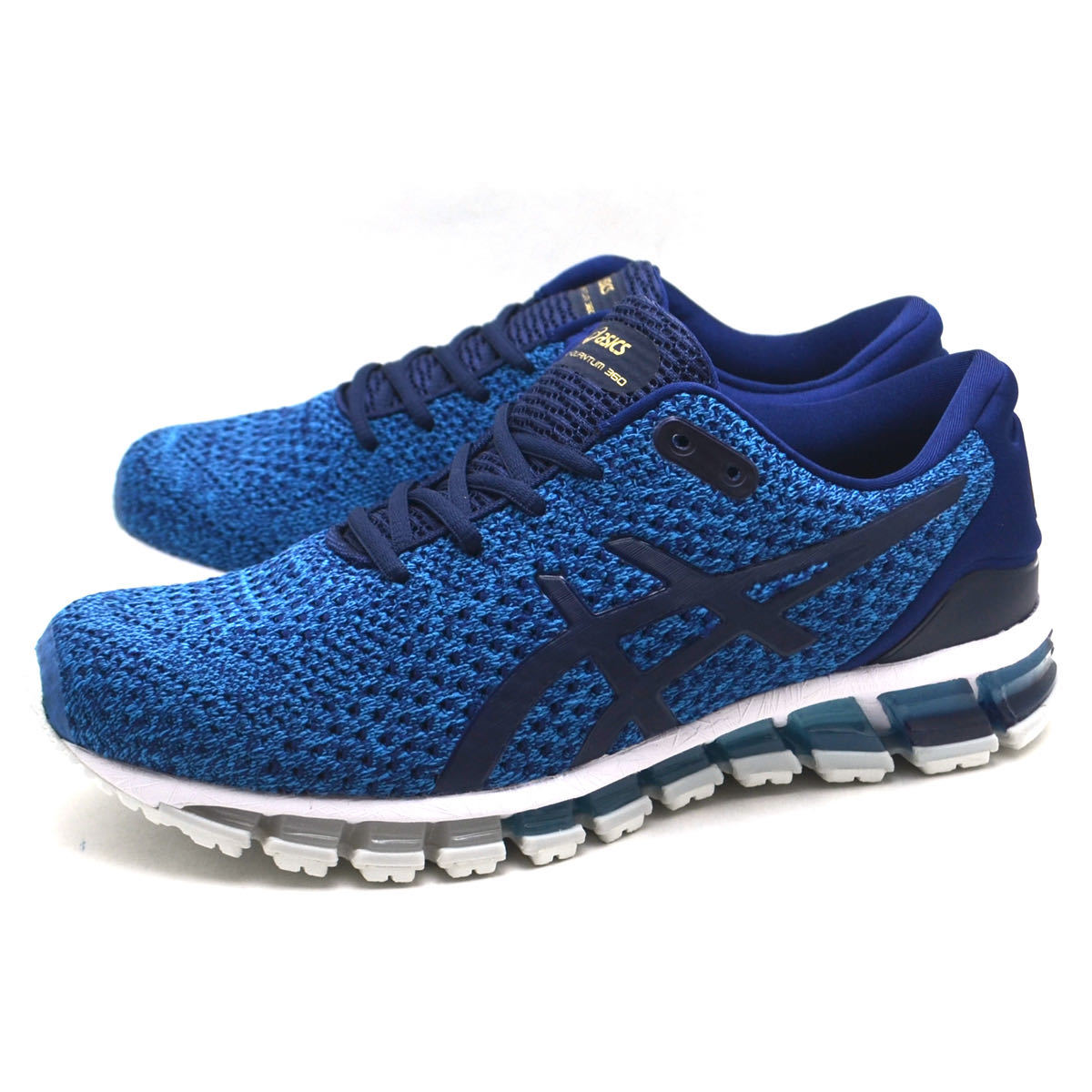  定価22 000円 27.0cm asics アシックス GEL-QUANTUM 360 KNIT2 MENS ゲル クォンタム 360 ニット 2 T8G3N-4958(27.0cm)｜売買されたオークション情報、yahooの商品情報をアーカイブ公開 - オークファン 27.0cm