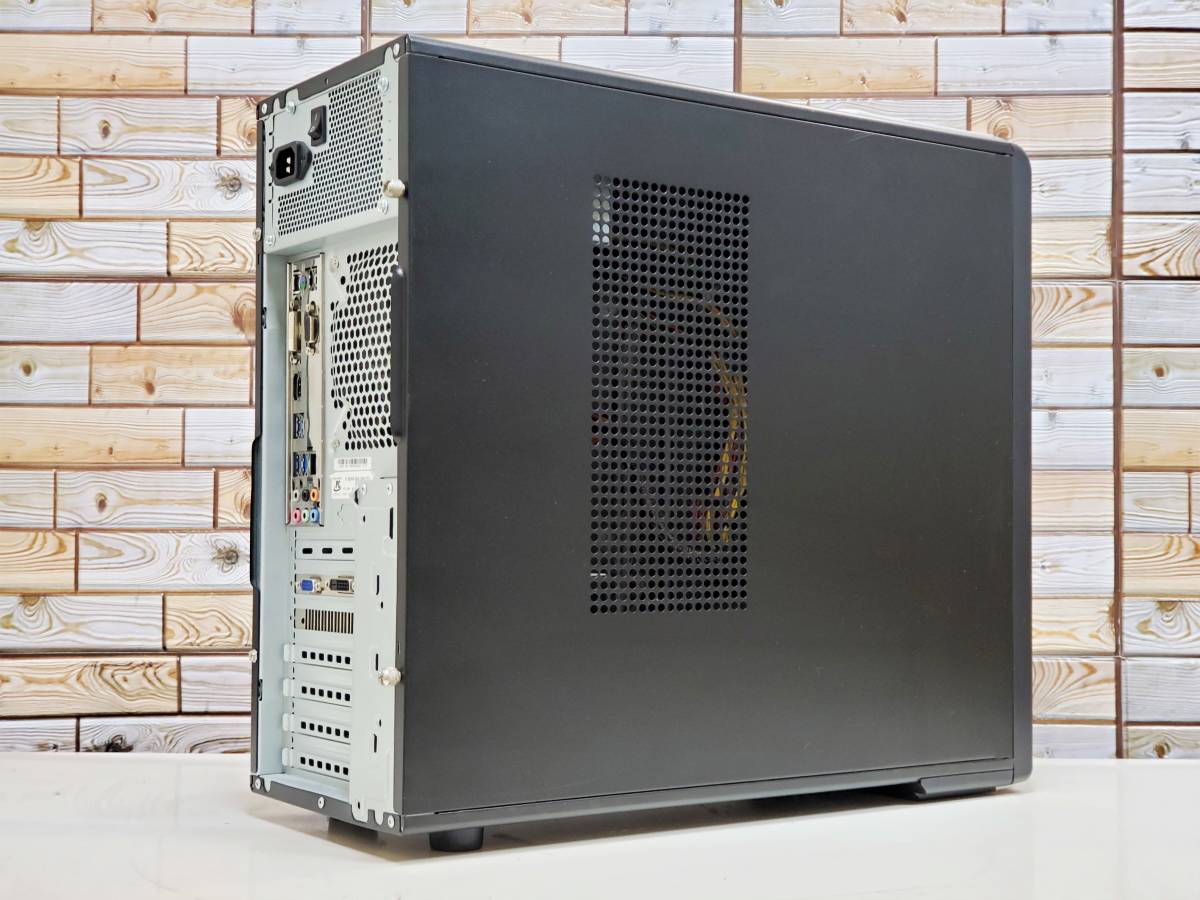 ジャンクゲーミングデスクトップPC ※必ず説明文をお読みください 