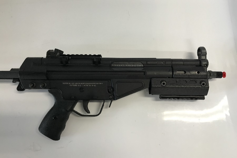 東京)東京マルイ H&K G3 SAS HC ハイサイクル電動ガン 【公式通販】