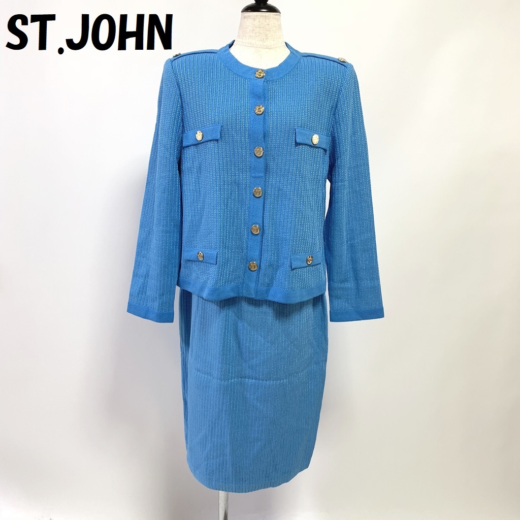 セントジョン St john marie gray - Etsy 日本 ST．JOHNの通販 | USA製 