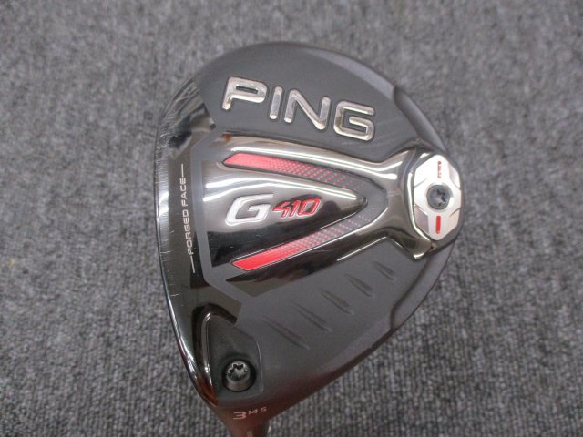 J CB G410 ALTA ピン ドライバー RED RED｜中古ゴルフクラブ PLUS｜ピン｜