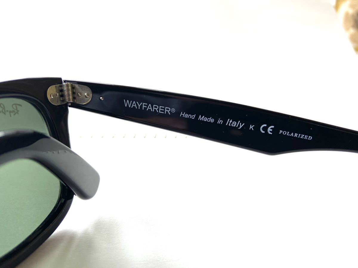 Ray ban wayfarer vintage | eBay B&L Ray-Ban WAYFARER FE アメリカ製