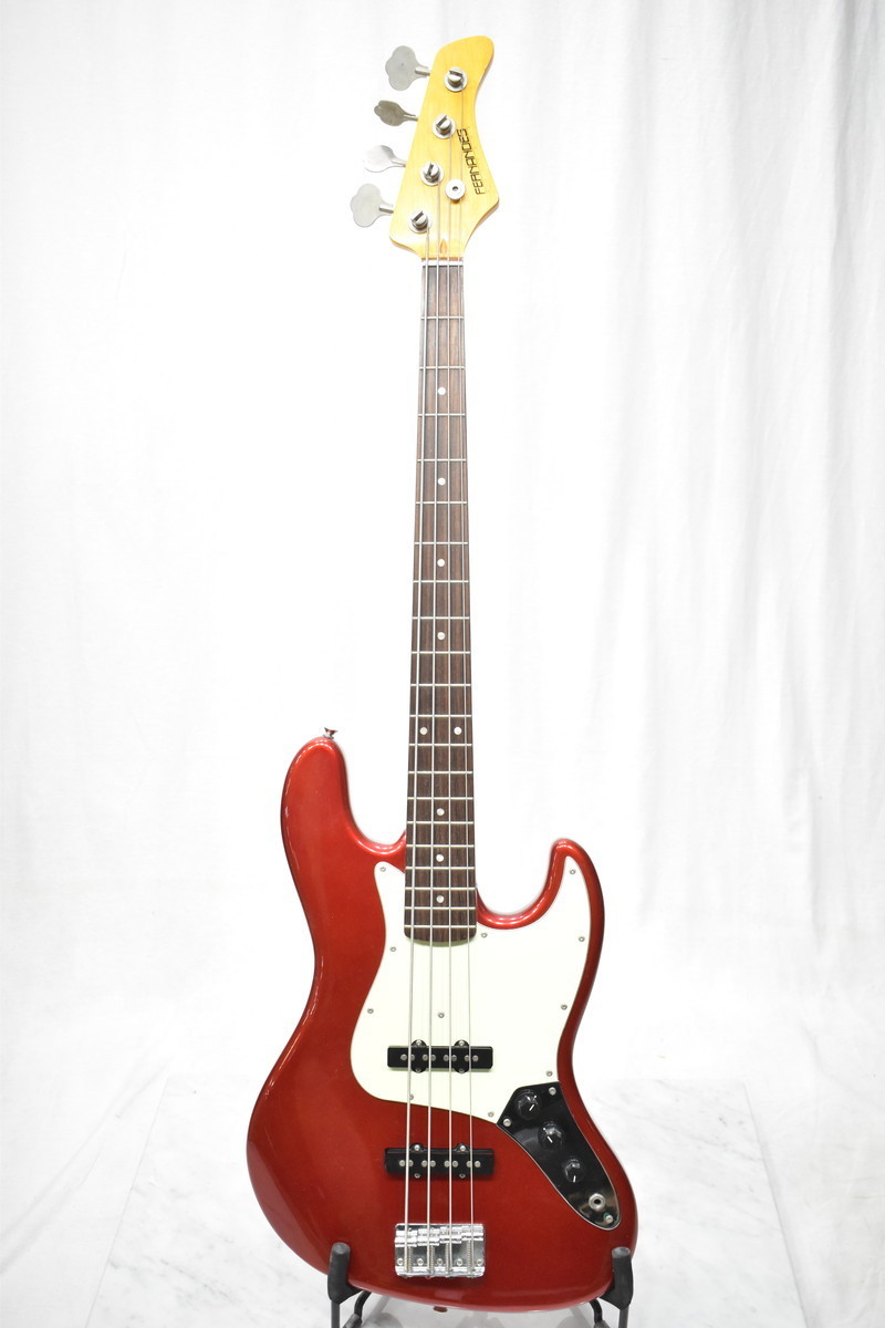 FERNANDES エレキベース ジャズベースタイプ お買得価格 Fernandes/フェルナンデス エレキベース Jazz Bass/ジャズ