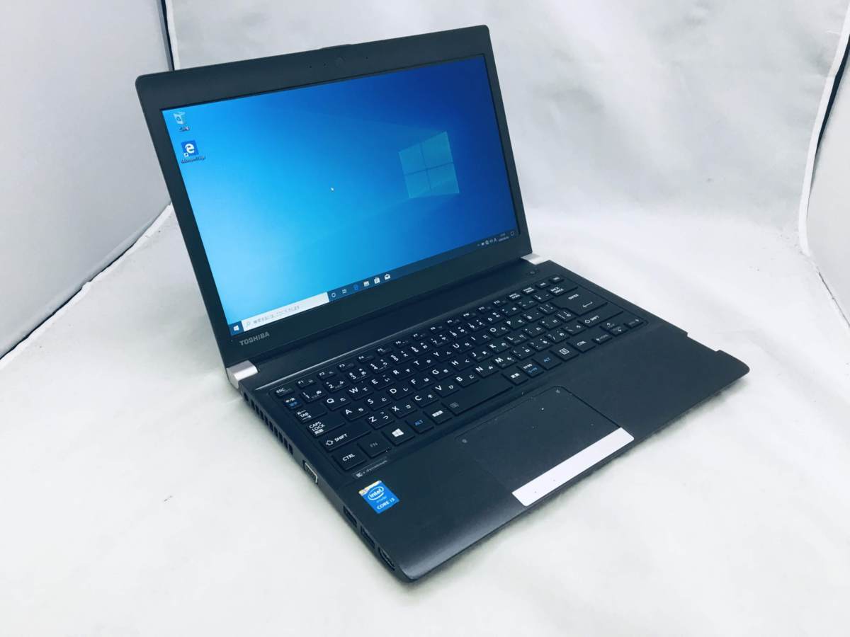 ○TOSHIBA dynabook R734/M/ Intel Core i5 4310M 2.70GHz / 320GB