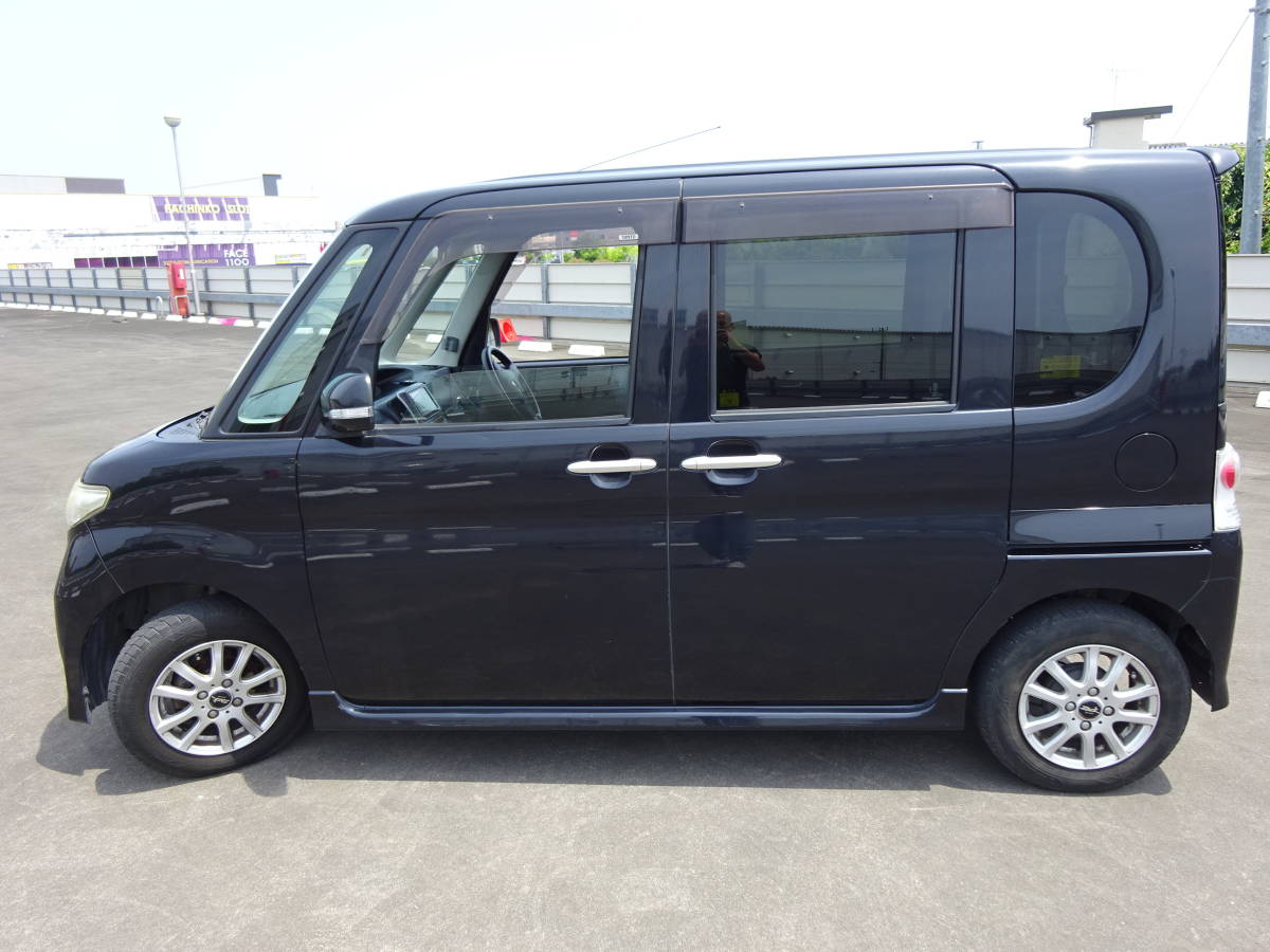 ☆東京発 ☆1円スタート ☆L375Sタント カスタムX ☆車検R2/9迄 乗っ 