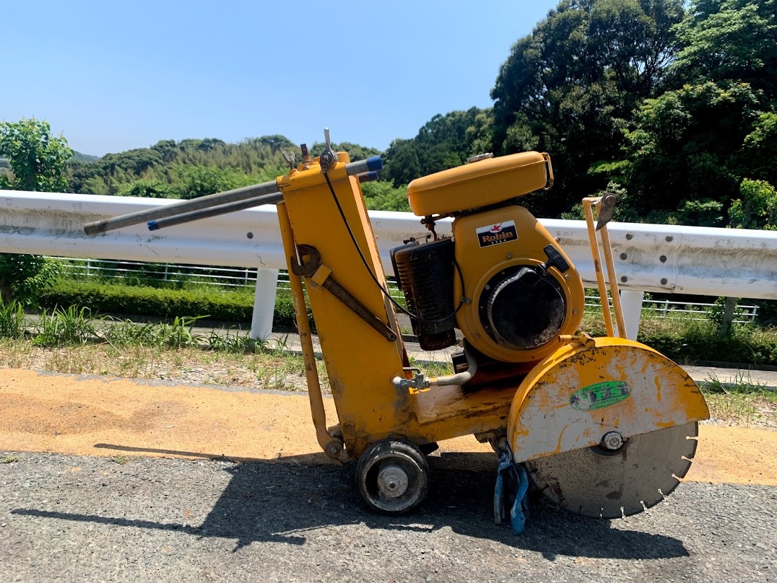 整備済み【ロビン エンジン EY44-2D A 最大10馬力 】日本フレキ産業