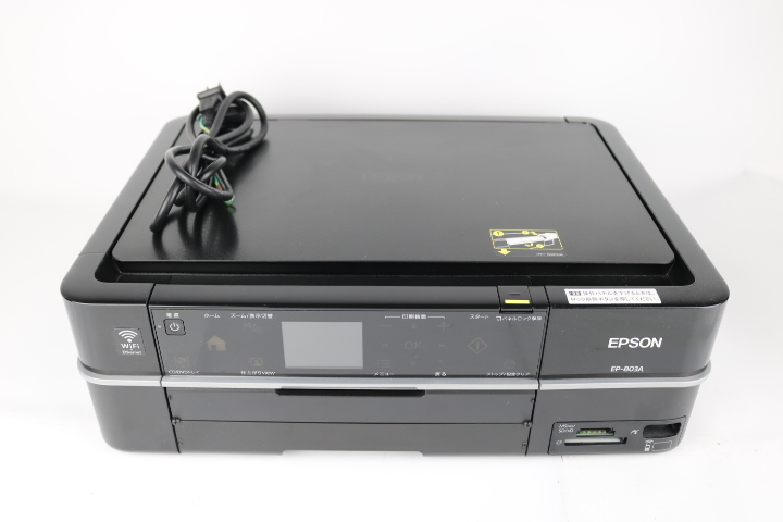 EPSON EP-803A カラリオ プリンター EPSON/エプソンカラリオ EP-803A マルチフォト カラリオ フォト
