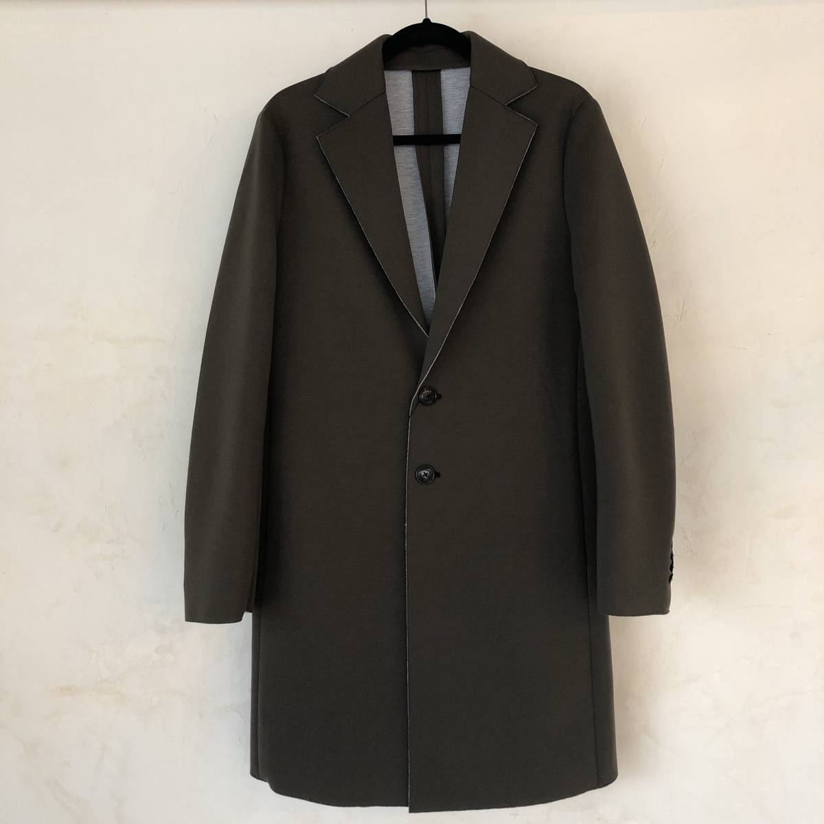 新品・未使用品】定価68，000円 R&Co アール&コー daboro ロングコート